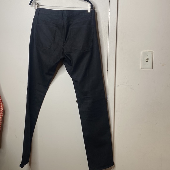 Theory Black Jeans - Picture 4 of 9